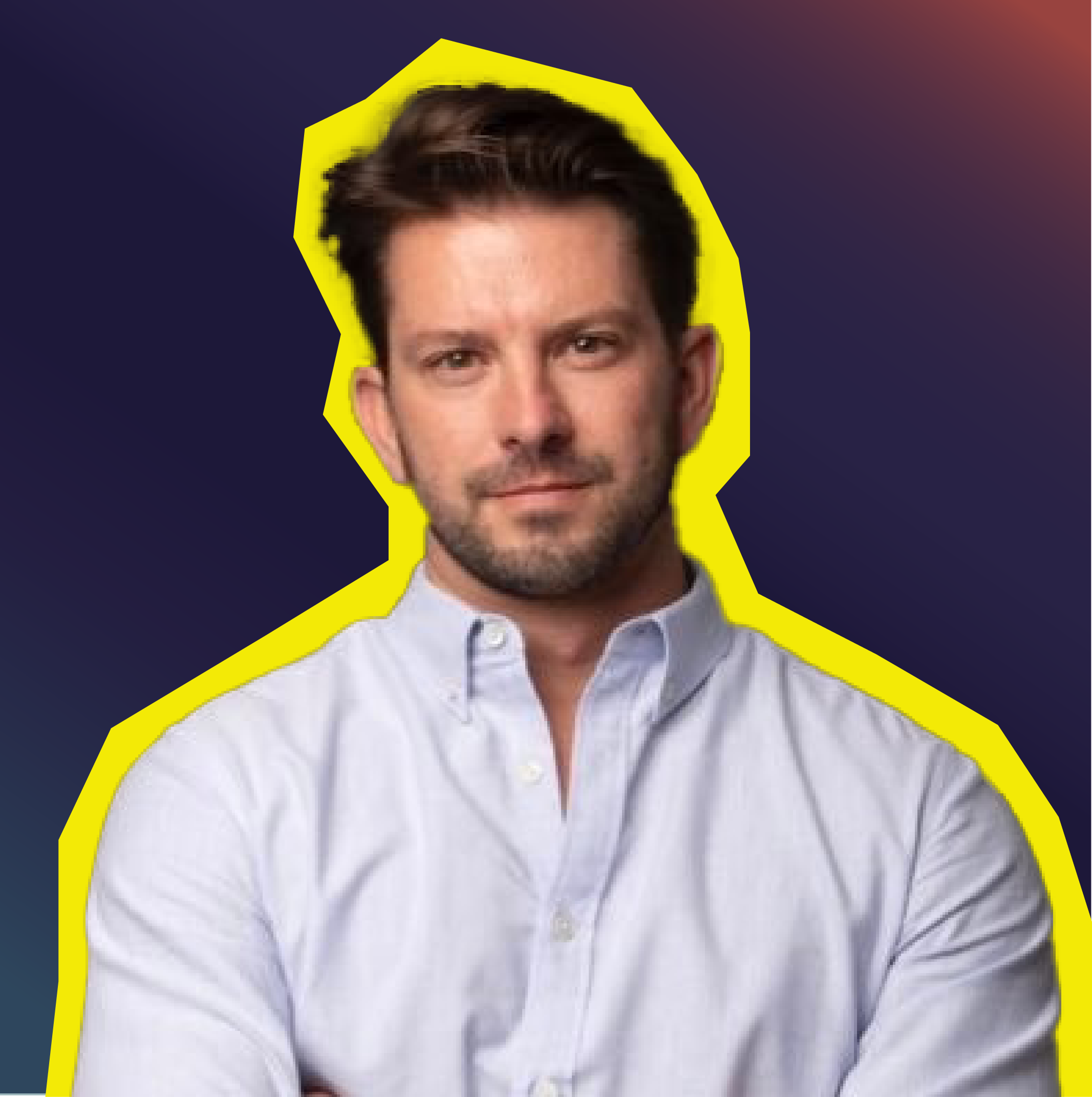 Portrait of Chaz Flexman