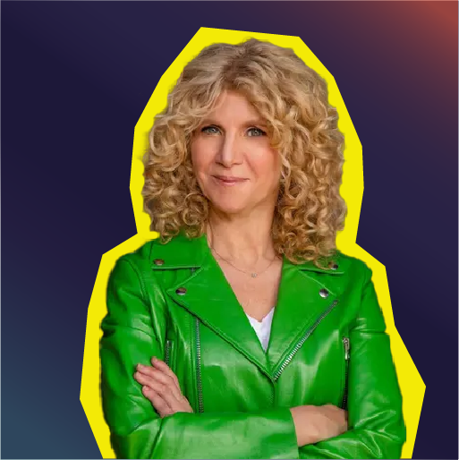 Portrait of Gail Becker