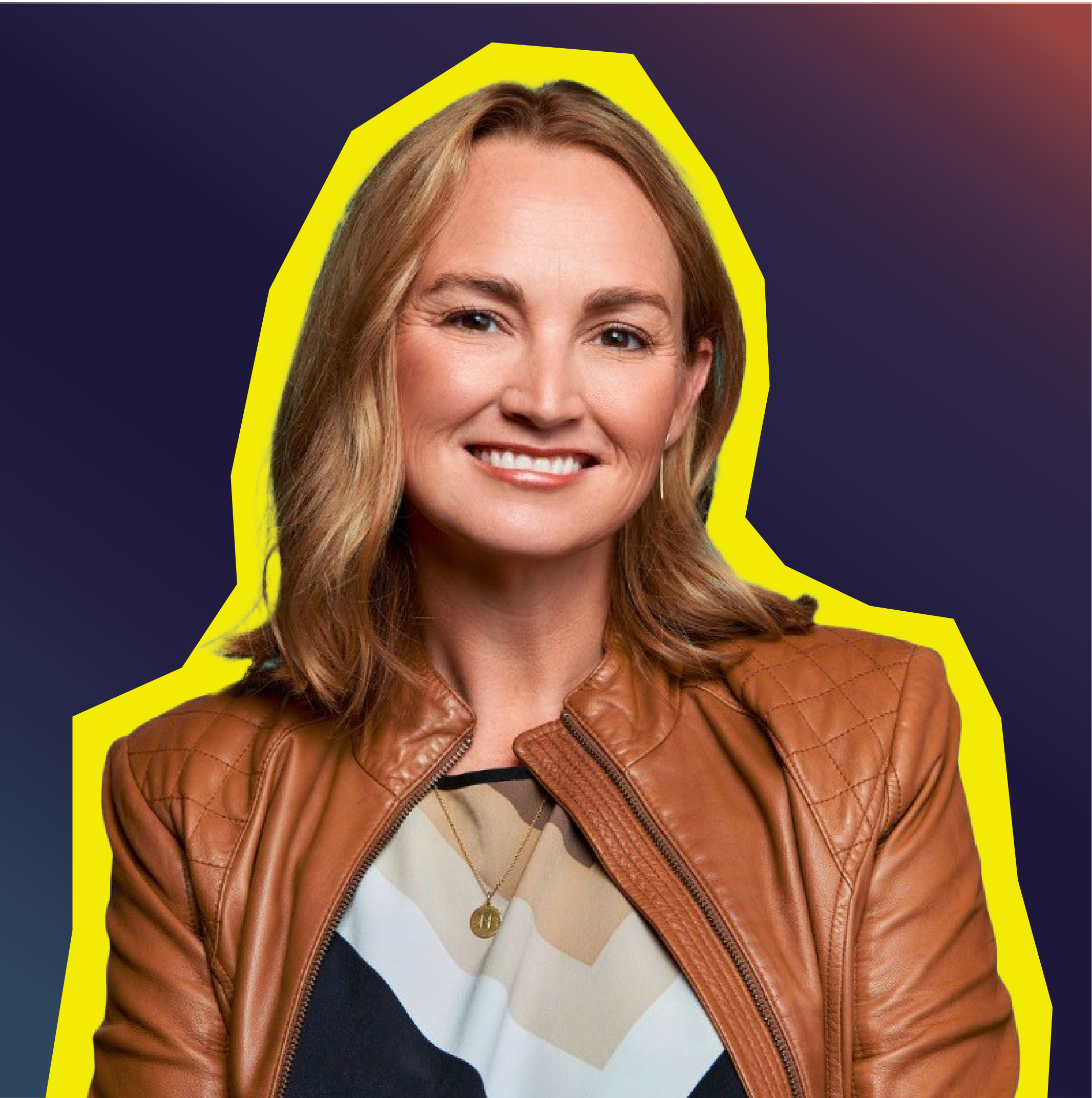 Portrait of Heather Nichols