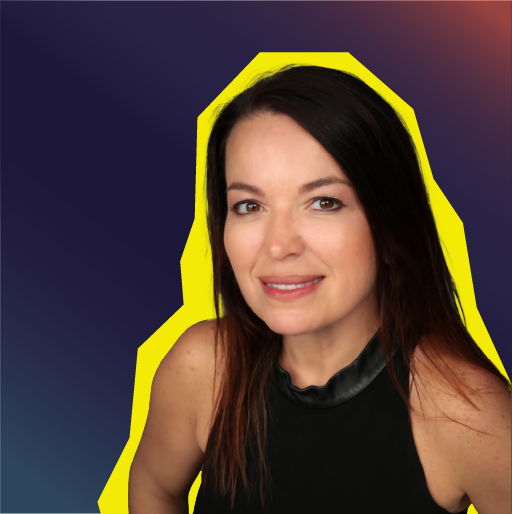 Portrait of Julie Smolyansky