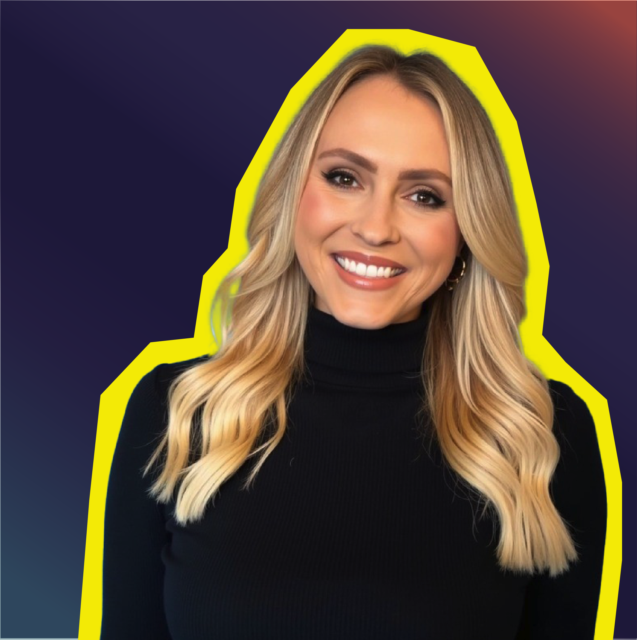 Portrait of Kristen Rodgers