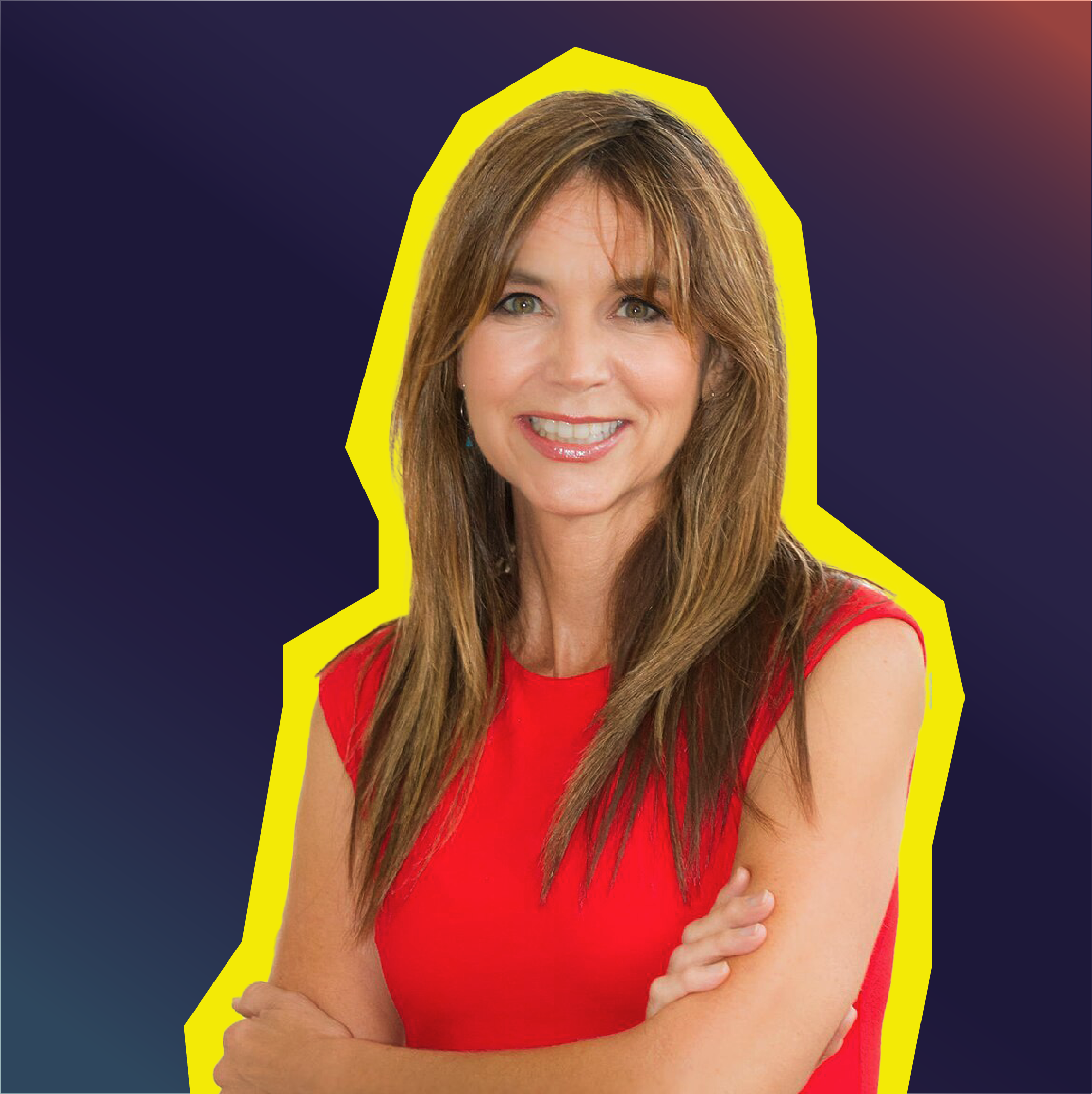 Portrait of Stephanie Stuckey